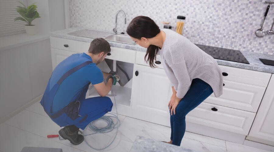 Professional Leak Detection in Glide, OR